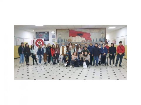 Ditën Botërore të Fëmijëve imazh 1