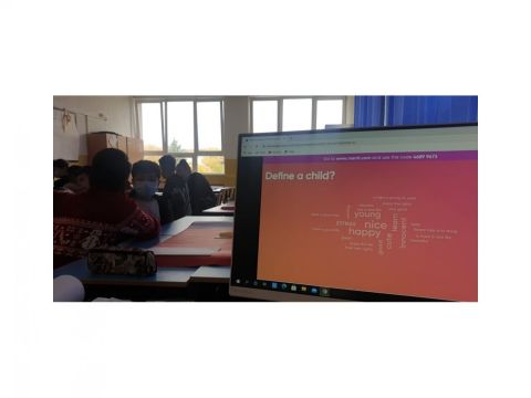 Ditën Botërore të Fëmijëve imazh 12