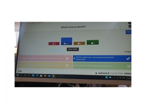 Ditën Botërore të Fëmijëve imazh 14