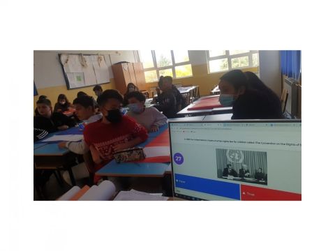 Ditën Botërore të Fëmijëve imazh 17