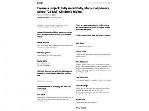 Ditën Botërore të Fëmijëve imazh 2