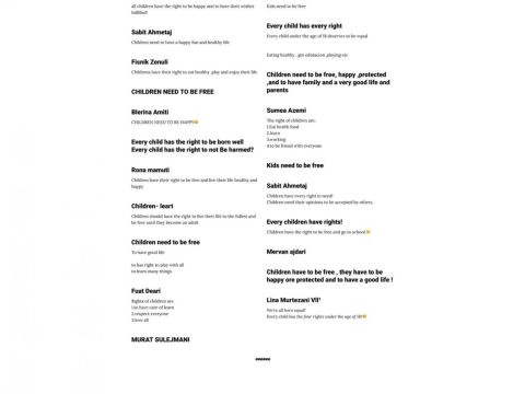 Ditën Botërore të Fëmijëve imazh 3