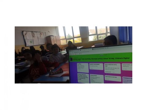 Ditën Botërore të Fëmijëve imazh 9