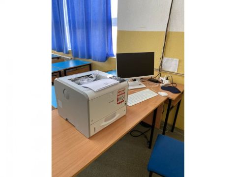 Faza e fundit të projektit "Shkolla Digjitale" imazh 6