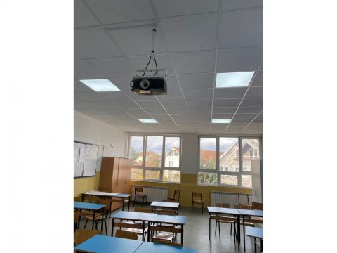 Faza e fundit të projektit "Shkolla Digjitale" imazh 8