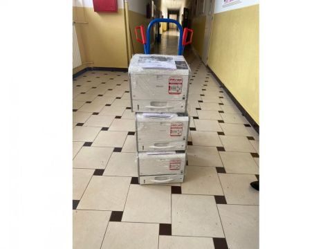 Faza e fundit të projektit "Shkolla Digjitale" imazh 9