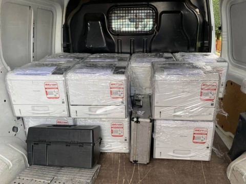 Faza e fundit të projektit "Shkolla Digjitale" imazh 11